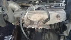 Colector de escape OEM 2303927 VW Golf 1.6L 2004