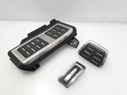 Volkswagen Tiguan II Krom Pedalöverdrag DSG