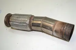 Tubo de escape al catalizador Mercedes Actros MP4 OEM A9604901220