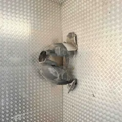 Fram höger hjulhus MERCEDES-BENZ C (W204) A2046905630