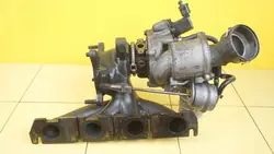 Turbo Audi TT 1.8 TFSI 06J145701J