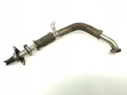 Citroen C6 EGR-leiding OEM 0196BD - Gebruikt