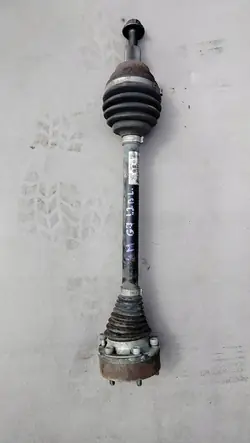 Vänster halvmaskin Audi A3 8V Passat B8 Golf VII 1.2 TSI 5Q0407271B