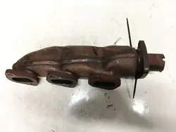 Avgasgrenrör OEM 059253034L Volkswagen Phaeton