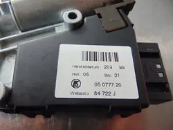 Moteur de toit ouvrant Rover 75 OEM 05077720 DB018740