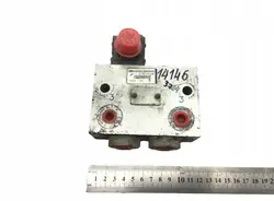 Válvula ELC Volvo OEM 481832 - Estado usado