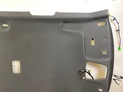 Ciel de toit Kia EV6 OEM FOB42924 - État utilisé