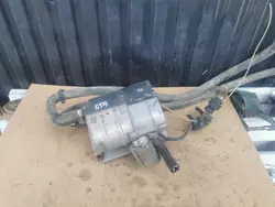 Eberspaecher Hydronic B4W seisontakäyttöinen lämmitin käytetty