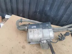 Eberspaecher Hydronic B4W seisontakäyttöinen lämmitin käytetty
