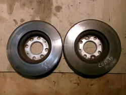 Etujarrupanssarit OEM COD38 Opel Corsalle