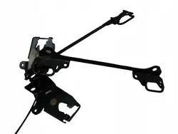 Kit de montaje ISOFIX Ford Focus MK3 OEM BM51-A601B28-AE