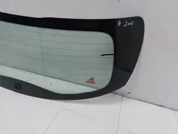ZOE SZYBA TYLNA TYŁ OEM Vitre Arrière Hayon