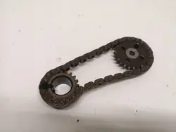 Mazda 2.0 LF95 Entraînement de Pompe à Huile avec Engrenages