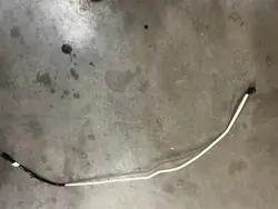 Tuyau d'écoulement OEM LB5B-S501A98-AD Avant Droit Ford Explorer