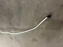 Tuyau d'écoulement OEM LB5B-S501A98-AD Avant Droit Ford Explorer
