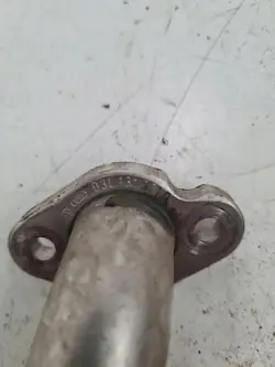 Tube EGR OEM 03L131521O pour Audi A4 Avant 1.9 TDI