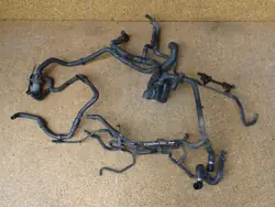 GOLF IV R32 AUDI TT 8N 3.2 V6 Jäähdytyslangasarja