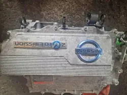Inversor Nissan OEM 25H1H37047 Usado 0.0L Elétrico