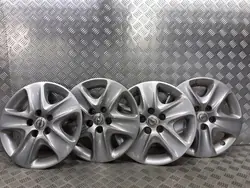 OPEL ZAFIRA B Hjulskydd