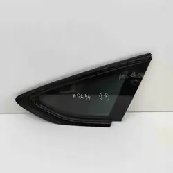 Käytetty Audi OE takaoikea ikkuna OEM 43R00098