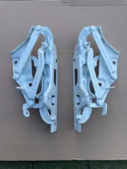 Volkswagen OE Bisagra del Capó 3G8823301D, 3G8823302D