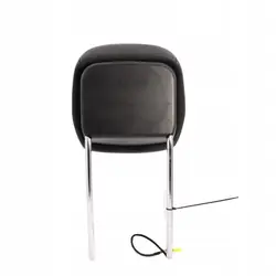 OEM A2079706950 Nahkapäänoja Musta Etu Pari