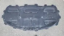 Aislamiento de capó Audi A5 8W OEM 8W6863825B