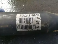 Arbre de transmission Mercedes-Benz A2118906 CLS C219