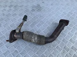 Tubo Flexível Escape OEM MM9819 para Hyundai i20 III