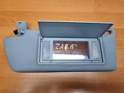 OEM OSŁONA PRZECIWSŁONECZNA DASZEK SŁONECZNIK LEWY OPEL ZAFIRA B
