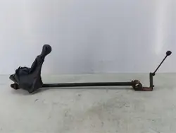 Växelmekanism OEM 206 98-09 R för Peugeot