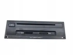 Lecteur carte SD navigation SEAT Leon III OEM 5F0035846