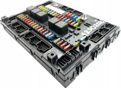 A0004469958 Mercedes-Benz Caixa de fusíveis - Peça OE