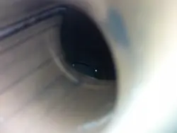 Jaguar XF X250 3.0 DPF-suodatin OEM 327486 Käytetty