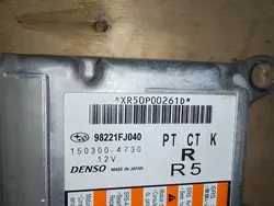 Turvatyynytunnistin OEM 98221FJ040 Subaru XV