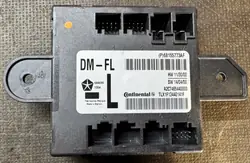 Módulo de Puerta Jeep OE P68155773AF Delantero Izquierdo