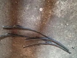 Rechter Wischerarm OEM 9680477280 für Peugeot 308