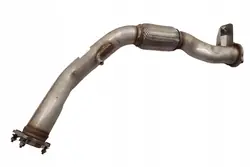 Audi OE 4G0253350H Voorste Uitlaatpijp Gebruikt