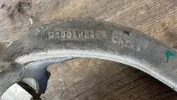 Volvo OEM 31681984 Etu Oikea Jousituksen Kiinnityshaarukka
