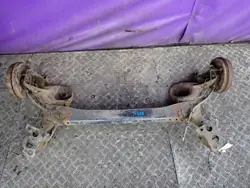 OEM Zawada-376989- bakaxelbalk för Fiat Fiorino