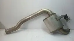 Silenciador Mercedes-Benz GLC Diesel OEM A2134907400