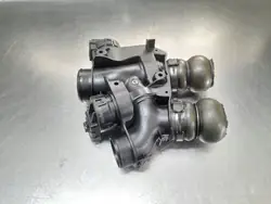 Corps de papillon OEM 9657485480 pour Citroen Peugeot 1.6 HDI