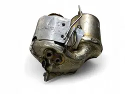 DPF-suodatin OEM 4M0131765C Audi Q7 4M Dieselille