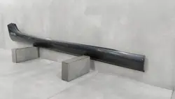 Rechte Schwellerleiste OEM 764263059R für Renault Zoe