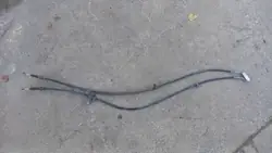 Juego de cables de freno de mano FA6N OEM Ford Fiesta MK7