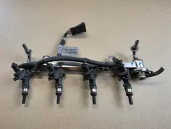 OEM 0280158167 Rail & Injetores Fiat/Alfa 1.4