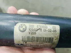 Ammortizzatore anteriore sinistro BMW Z4 E85 6761893