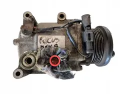 Ford Focus A/C Kompressori RFXS4H19D647AB