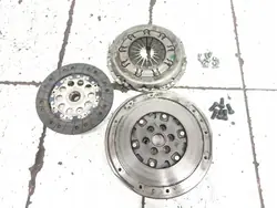 Embreagem completa Nissan Juke I F15 2016 123103YV0A