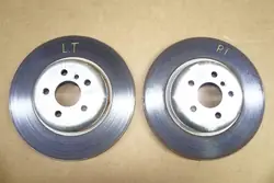 Disques de frein arrière OEM 6860925 pour BMW 4 G22 M-Package